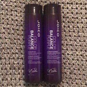 JOICO color balance shampoo and conditioner